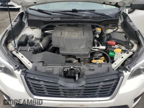 ✅ 2020 Subaru Forester • VIN: JF2SKADC1LH462491 • Lot: 65621375. Listed on Copart with 112,795 mi. Free auction sales archive from the USA and detailed vehicle history report at DreamBid. Image 12.