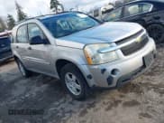 ✅ 2008 Chevrolet Equinox LS • VIN: 2CNDL13F686310764 • Лот: 41540306. Опубликован ранее на IAAI с пробегом 131 364 миль. Бесплатный доступ к архиву аукционных продаж из США и подробный отчёт об истории автомобиля на DreamBid. Изображение 1.