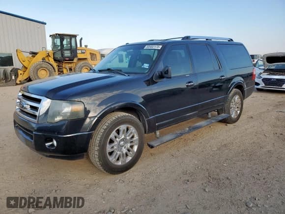 ✅ 2013 Ford Expedition Max Limited • VIN: 1FMJK1K56DEF21824 • Lot: 80402175. Wystawiony na Copart z przebiegiem 212 242 mil. Bezpłatny archiwum sprzedaży aukcyjnych z USA i szczegółowy raport historii pojazdu na DreamBid. Zdjęcie 1.