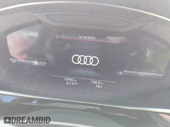 ✅ 2023 Audi S8 • VIN: WAULSAF81PN011643 • Лот: 42278774. Опубликован ранее на IAAI с пробегом 13 493 миль. Бесплатный доступ к архиву аукционных продаж из США и подробный отчёт об истории автомобиля на DreamBid. Изображение 7.