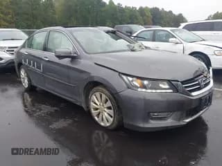 ✅ 2013 Honda Accord EX-L • VIN: 1HGCR3F84DA023235 • Lot: 43336919. Wystawiony na IAAI z przebiegiem 220 287 mil. Bezpłatny archiwum sprzedaży aukcyjnych z USA i szczegółowy raport historii pojazdu na DreamBid. Zdjęcie 1.