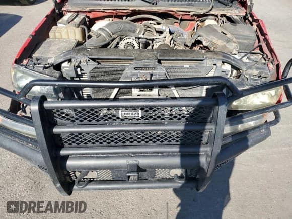 ✅ 2004 Chevrolet Silverado 3500 DRW • VIN: 1GCJK33194F111962 • Lot: 70852714. Listed on Copart with 268,558 mi. Free auction sales archive from the USA and detailed vehicle history report at DreamBid. Image 11.