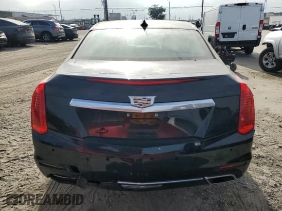 ✅ 2016 Cadillac CTS Luxury Collection RWD • VIN: 1G6AR5SS7G0179902 • Лот: 63316105. Опубликован ранее на Copart с пробегом 50 454 миль. Бесплатный доступ к архиву аукционных продаж из США и подробный отчёт об истории автомобиля на DreamBid. Изображение 6.