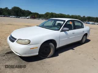 ✅ 2001 Chevrolet Malibu • VIN: 1G1ND52J11M630366 • Lot: 81112355. Listed on Copart with Not provided. Free auction sales archive from the USA and detailed vehicle history report at DreamBid. Image 1.