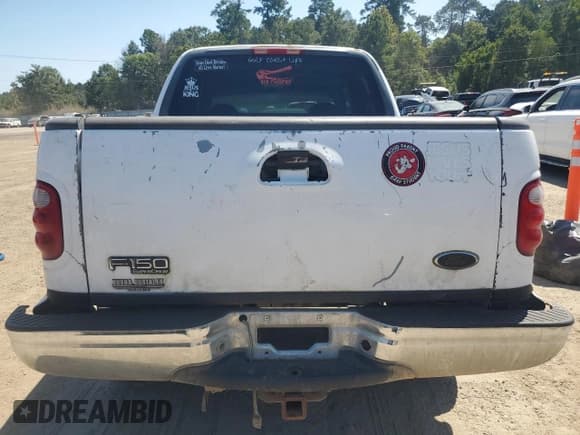 ✅ 2001 Ford F-150 XLT • VIN: 1FTRW08L41KD69230 • Lot: 71366665. Listed on Copart with 223,532 mi. Free auction sales archive from the USA and detailed vehicle history report at DreamBid. Image 6.