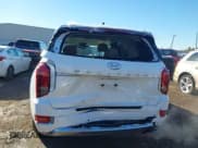 ✅ 2021 Hyundai Palisade Calligraphy • VIN: KM8R74HE1MU305138 • Лот: 41323470. Опубликован ранее на IAAI с пробегом 47 164 миль. Бесплатный доступ к архиву аукционных продаж из США и подробный отчёт об истории автомобиля на DreamBid. Изображение 16.