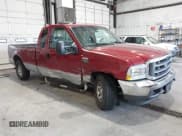 ✅ 2003 Ford F-250 XL • VIN: 1FTNX20FX3EA95563 • Lot: 42579039. Listed on IAAI with 195,815 mi. Free auction sales archive from the USA and detailed vehicle history report at DreamBid. Image 1.