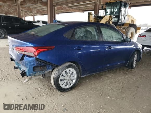 ✅ 2019 Hyundai Accent SEL • VIN: 3KPC24A37KE057362 • Лот: 86553484. Опубликован ранее на Copart с пробегом 39 630 миль. Бесплатный доступ к архиву аукционных продаж из США и подробный отчёт об истории автомобиля на DreamBid. Изображение 3.