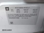 ✅ 2010 Cadillac CTS Performance • VIN: 1G6DJ5EG9A0125603 • Lot: 43660521. Listed on IAAI with 245,240 mi. Free auction sales archive from the USA and detailed vehicle history report at DreamBid. Image 9.