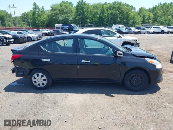 ✅ 2019 Nissan Versa S Plus • VIN: 3N1CN7AP6KL814150 • Lot: 42570826. Listed on IAAI with 66,581 mi. Free auction sales archive from the USA and detailed vehicle history report at DreamBid. Image 13.