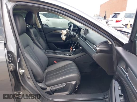 ✅ 2021 Mazda 6 Grand Touring • VIN: JM1GL1TYXM1615684 • Lot: 42690667. Listed on IAAI with 86,360 mi. Free auction sales archive from the USA and detailed vehicle history report at DreamBid. Image 5.