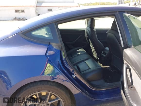 ✅ 2022 Tesla Model 3 Long Range • VIN: 5YJ3E1EB8NF190928 • Лот: 43315261. Опубликован ранее на IAAI с пробегом 90 954 миль. Бесплатный доступ к архиву аукционных продаж из США и подробный отчёт об истории автомобиля на DreamBid. Изображение 8.