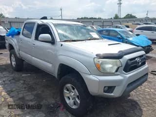 ✅ 2013 Toyota Tacoma PreRunner • VIN: 5TFJU4GN2DX047125 • Лот: 42662555. Опубликован ранее на IAAI с пробегом 207 671 миль. Бесплатный доступ к архиву аукционных продаж из США и подробный отчёт об истории автомобиля на DreamBid. Изображение 1.