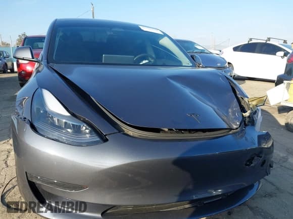 ✅ 2023 Tesla Model 3 Performance • VIN: 5YJ3E1EC7PF635722 • Lot: 41536638. Wystawiony na IAAI z przebiegiem 24 857 mil. Bezpłatny archiwum sprzedaży aukcyjnych z USA i szczegółowy raport historii pojazdu na DreamBid. Zdjęcie 11.