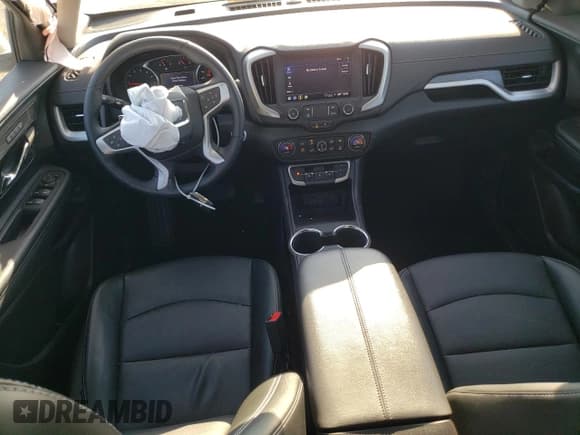 ✅ 2024 GMC Terrain SLT • VIN: 3GKALVEG3RL265546 • Lot: 80572375. Listed on Copart with 17,855 mi. Free auction sales archive from the USA and detailed vehicle history report at DreamBid. Image 8.