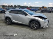 ✅ 2015 Lexus NX 200t • VIN: JTJYARBZ0F2017908 • Lot: 71158985. Listed on Copart with 68,683 mi. Free auction sales archive from the USA and detailed vehicle history report at DreamBid. Image 4.