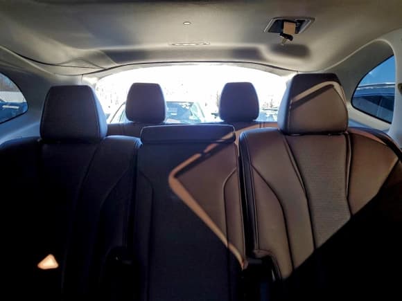 ✅ 2024 Acura MDX Technology • VIN: 5J8YE1H47RL031874 • Lot: 94430155. Listed on Copart with 18,166 mi. Free auction sales archive from the USA and detailed vehicle history report at DreamBid. Image 10.