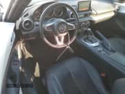 ✅ 2017 Mazda MX-5 Miata Grand Touring • VIN: JM1NDAM79H0107034 • Lot: 44720905. Listed on Copart with 41,526 mi. Free auction sales archive from the USA and detailed vehicle history report at DreamBid. Image 8.