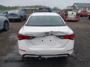 ✅ 2024 Nissan Sentra SV • VIN: 3N1AB8CV6RY381122 • Lot: 43007539. Wystawiony na IAAI z przebiegiem 13 305 mil. Bezpłatny archiwum sprzedaży aukcyjnych z USA i szczegółowy raport historii pojazdu na DreamBid. Zdjęcie 6.