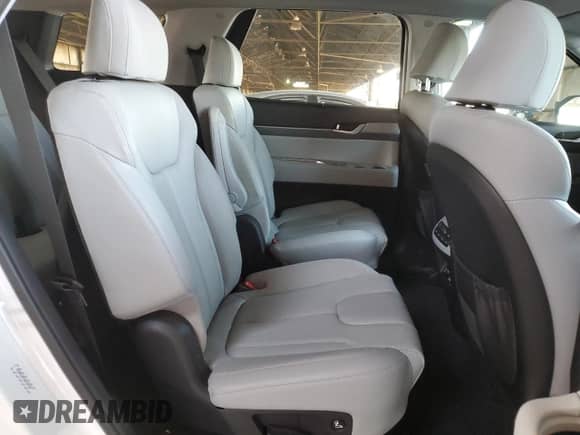 2022 Hyundai Palisade SEL z VIN KM8R44HE7NU476129, wystawiony jako Copart lot #70677034 z przebiegiem 17 564 mil mil oraz Szkoda całkowita • Salvage title. Historia ofert i sprzedaży dostępna na DreamBid. Obrazek 11.