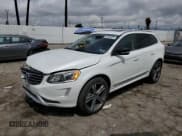 ✅ 2017 Volvo XC60 Dynamic • VIN: YV449MRR1H2094922 • Lot: 46949525. Listed on Copart with 73,260 mi. Free auction sales archive from the USA and detailed vehicle history report at DreamBid. Image 1.