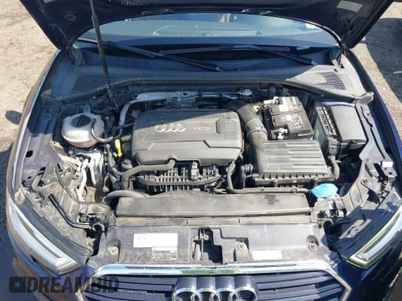 ✅ 2017 Audi A3 Premium Plus • VIN: WAUJ8GFF4H1008011 • Lot: 41924377. Listed on IAAI with 53,885 mi. Free auction sales archive from the USA and detailed vehicle history report at DreamBid. Image 10.