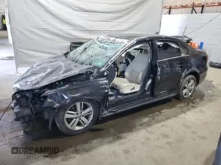 ✅ 2014 Volkswagen Jetta Hybrid • VIN: 3VW637AJ5EM281635 • Lot: 92561835. Listed on Copart with Not provided. Free auction sales archive from the USA and detailed vehicle history report at DreamBid. Image 1.