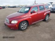 ✅ 2009 Chevrolet HHR 1LT • VIN: 3GNCA23B39S605694 • Lot: 41647984. Listed on IAAI with 102,585 mi. Free auction sales archive from the USA and detailed vehicle history report at DreamBid. Image 2.