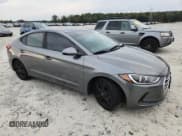 ✅ 2018 Hyundai Elantra SEL • VIN: 5NPD84LF6JH258755 • Lot: 87052065. Listed on Copart with 84,314 mi. Free auction sales archive from the USA and detailed vehicle history report at DreamBid. Image 4.