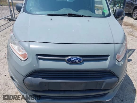 ✅ 2014 Ford Transit Connect • VIN: NM0LE7FX6E1145599 • Lot: 42575605. Listed on IAAI with 130,441 mi. Free auction sales archive from the USA and detailed vehicle history report at DreamBid. Image 6.