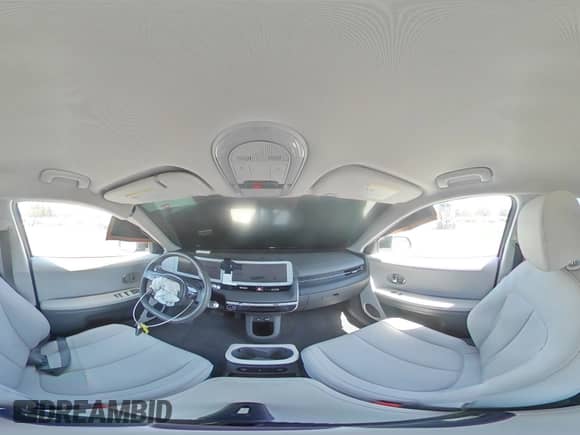 2023 Hyundai Ioniq 5 SEL z VIN KM8KN4AE1PU149950, wystawiony jako Copart lot #70274644 z przebiegiem 16 592 mil mil oraz Szkoda całkowita • Salvage title. Historia ofert i sprzedaży dostępna na DreamBid. Obrazek 14.