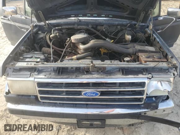 ✅ 1991 Ford F-150 • VIN: 1FTEX15N6MKB37563 • Лот: 46324765. Опубликован ранее на Copart с пробегом 35 884 миль. Бесплатный доступ к архиву аукционных продаж из США и подробный отчёт об истории автомобиля на DreamBid. Изображение 11.