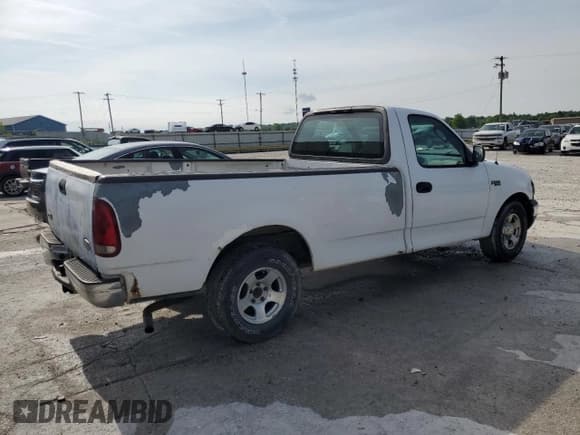 ✅ 2002 Ford F-150 XL • VIN: 1FTRF17212KC77489 • Лот: 58442425. Опубликован ранее на Copart с пробегом Не указан. Бесплатный доступ к архиву аукционных продаж из США и подробный отчёт об истории автомобиля на DreamBid. Изображение 3.