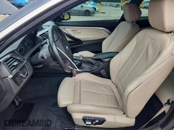 ✅ 2016 BMW 4 Series 428i • VIN: WBA3N7C55GK227257 • Lot: 71792155. Listed on Copart with 53,212 mi. Free auction sales archive from the USA and detailed vehicle history report at DreamBid. Image 7.