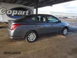 ✅ 2016 Nissan Versa SV • VIN: 3N1CN7AP6GL897764 • Lot: 93487265. Listed on Copart with 157,049 mi. Free auction sales archive from the USA and detailed vehicle history report at DreamBid. Image 3.