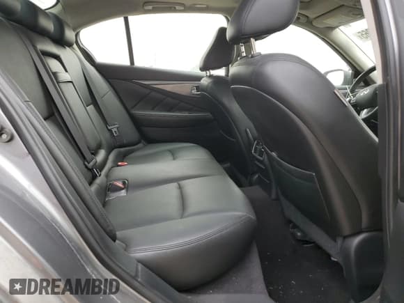 ✅ 2017 Infiniti Q50 Premium • VIN: JN1EV7AR5HM835032 • Лот: 53724365. Опубликован ранее на Copart с пробегом 80 810 миль. Бесплатный доступ к архиву аукционных продаж из США и подробный отчёт об истории автомобиля на DreamBid. Изображение 10.