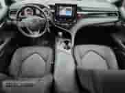 2023 Toyota Camry LE with VIN 4T1C11AK2PU149640, listed as a Copart auction lot 89708915 with 83,359 mi miles and Clean title. Bid and sale history available at DreamBid. Image 8.