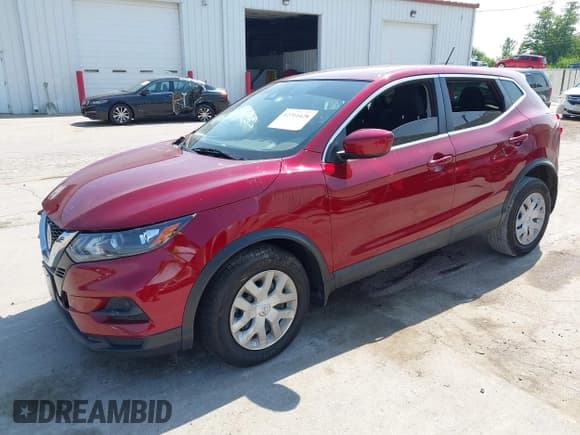 ✅ 2020 Nissan Rogue S • VIN: JN1BJ1CV8LW271380 • Лот: 42711428. Опубликован ранее на IAAI с пробегом 78 935 миль. Бесплатный доступ к архиву аукционных продаж из США и подробный отчёт об истории автомобиля на DreamBid. Изображение 2.