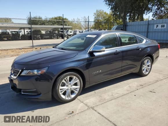 2014 Chevrolet Impala LS Eco z VIN 2G11Z5SR9E9207088, wystawiony jako Copart lot #73726944 z przebiegiem 118 007 mil mil oraz Szkoda całkowita • Salvage title. Historia ofert i sprzedaży dostępna na DreamBid. Obrazek 1.