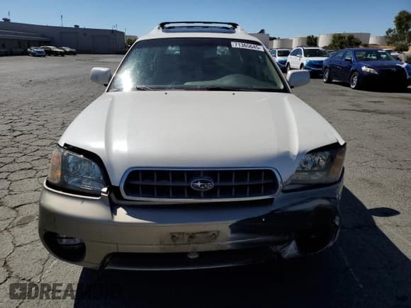 ✅ 2004 Subaru Legacy Outback Limited • VIN: 4S3BH686947607332 • Лот: 71365645. Опубликован ранее на Copart с пробегом 158 725 миль. Бесплатный доступ к архиву аукционных продаж из США и подробный отчёт об истории автомобиля на DreamBid. Изображение 5.