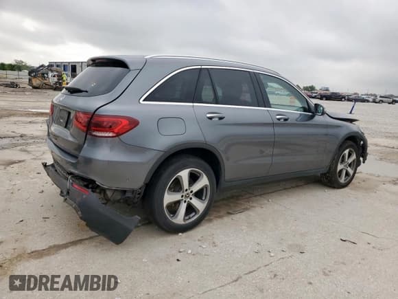 ✅ 2021 Mercedes-Benz GLC 300 • VIN: W1N0G8DB7MV263836 • Lot: 54708085. Listed on Copart with 67,313 mi. Free auction sales archive from the USA and detailed vehicle history report at DreamBid. Image 3.