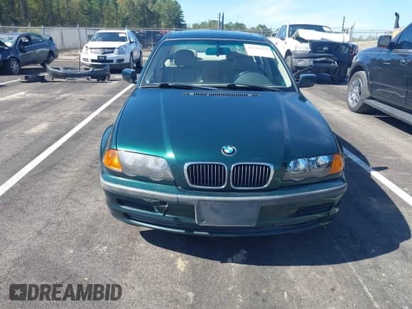 2000 BMW 3 Series 323i с VIN WBAAM3339YCA86757, выставлен на аукционе IAAI как лот 43522479 с пробегом 128 355 миль миль и . История ставок и продаж доступна на DreamBid. Изображение 6.