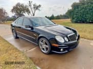 ✅ 2008 Mercedes-Benz E 63 AMG • VIN: WDBUF77X48B206920 • Lot: 94053045. Listed on Copart with 52,413 mi. Free auction sales archive from the USA and detailed vehicle history report at DreamBid. Image 1.