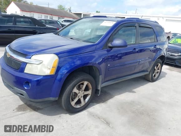 ✅ 2007 Chevrolet Equinox LT • VIN: 2CNDL73F876004019 • Лот: 41716978. Опубликован ранее на IAAI с пробегом 173 571 миль. Бесплатный доступ к архиву аукционных продаж из США и подробный отчёт об истории автомобиля на DreamBid. Изображение 17.