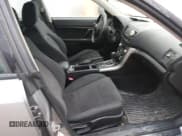 ✅ 2008 Subaru Outback • VIN: 4S4BP60CX87330356 • Lot: 43744367. Listed on IAAI with 152,550 mi. Free auction sales archive from the USA and detailed vehicle history report at DreamBid. Image 5.