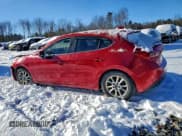 ✅ 2015 Mazda 3 i Grand Touring • VIN: JM1BM1M71F1235682 • Лот: 94079585. Опубликован ранее на Copart с пробегом 152 471 миль. Бесплатный доступ к архиву аукционных продаж из США и подробный отчёт об истории автомобиля на DreamBid. Изображение 2.