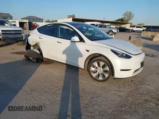 ✅ 2024 Tesla Model Y Long Range • VIN: 7SAYGDEE9RA289890 • Lot: 43502051. Wystawiony na IAAI z przebiegiem 16 169 mil. Bezpłatny archiwum sprzedaży aukcyjnych z USA i szczegółowy raport historii pojazdu na DreamBid. Zdjęcie 1.