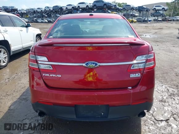✅ 2014 Ford Taurus SHO • VIN: 1FAHP2KT5EG136694 • Лот: 42540610. Опубликован ранее на IAAI с пробегом 83 505 миль. Бесплатный доступ к архиву аукционных продаж из США и подробный отчёт об истории автомобиля на DreamBid. Изображение 16.