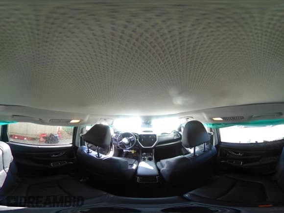 ✅ 2023 Subaru Ascent Limited • VIN: 4S4WMARD4P3460034 • Lot: 43615594. Wystawiony na IAAI z przebiegiem 45 966 mil. Bezpłatny archiwum sprzedaży aukcyjnych z USA i szczegółowy raport historii pojazdu na DreamBid. Zdjęcie 19.