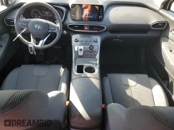 ✅ 2022 Hyundai Santa Fe SEL • VIN: 5NMS2DAJ3NH387202 • Lot: 72806844. Wystawiony na Copart z przebiegiem 9 924 mil. Bezpłatny archiwum sprzedaży aukcyjnych z USA i szczegółowy raport historii pojazdu na DreamBid. Zdjęcie 8.
